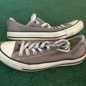 Low-top Converse